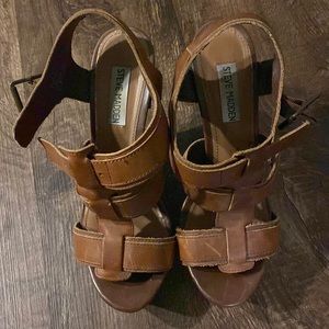 Steve Madden ‘Wanting’ wedge sandals